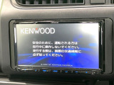 【ナビゲーション】使いやすいナビで目的地までしっかり案内してくれます。各種オーディオ再生機能も充実しており、お車の運転がさらに楽しくなります!!