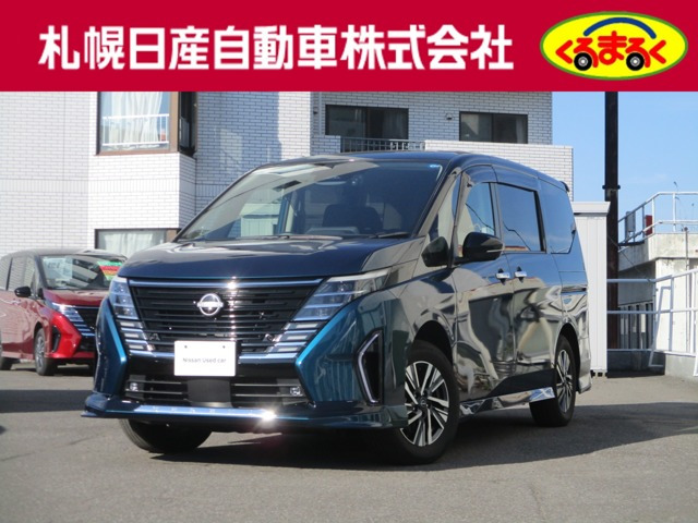 セレナ 2.0 ハイウェイスターV 4WD 