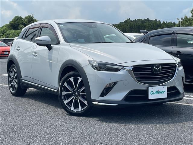 CX-3 2.0 20S プロアクティブ Sパッケージ 修復歴無し