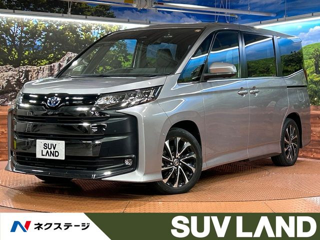 ノア 1.8 ハイブリッド S-Z