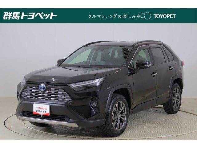 RAV4 2.5 ハイブリッド G E-Four 4WD 