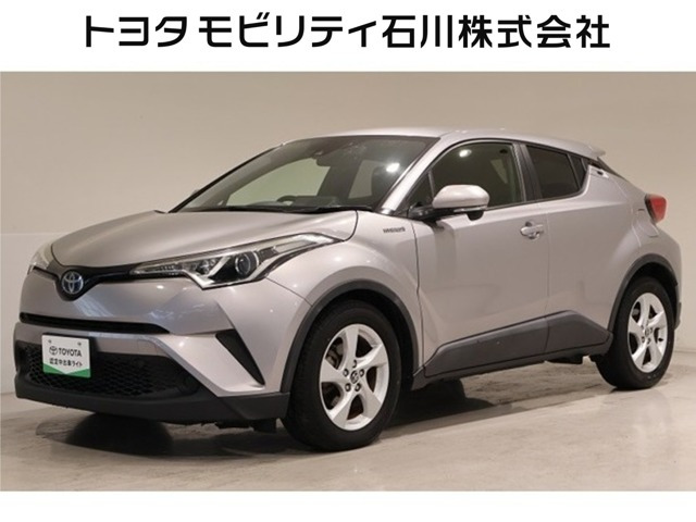 C-HR ハイブリッド 1.8 S