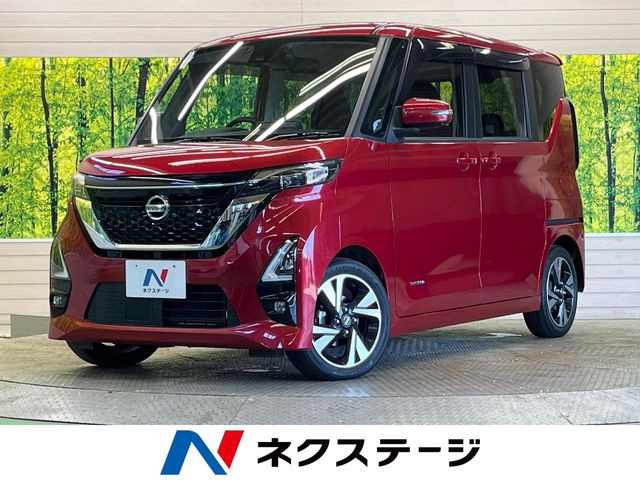 ルークス ハイウェイスター Gターボ プロパイロットエディション