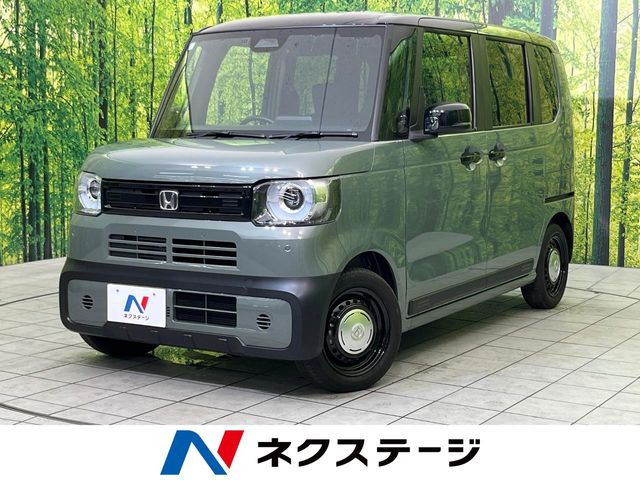N-BOX ジョイ 2トーン 