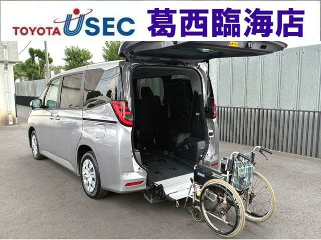 ノア 2.0 X ウェルキャブ 車いす仕様 タイプI 車いす2名仕様 ショートスロープ 