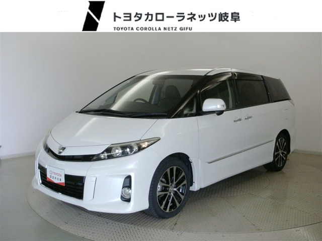 エスティマ 2.4 アエラス プレミアム エディション 