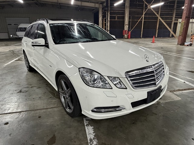 Eクラスワゴン E250 CGI ブルーエフィシェンシー