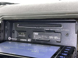 CD再生機能付き!