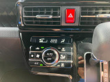 オートエアコン付きなので車内も快適