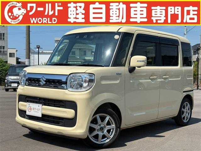 スペーシア ハイブリッド(HYBRID)  X 