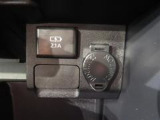 スマホ充電用USB端子