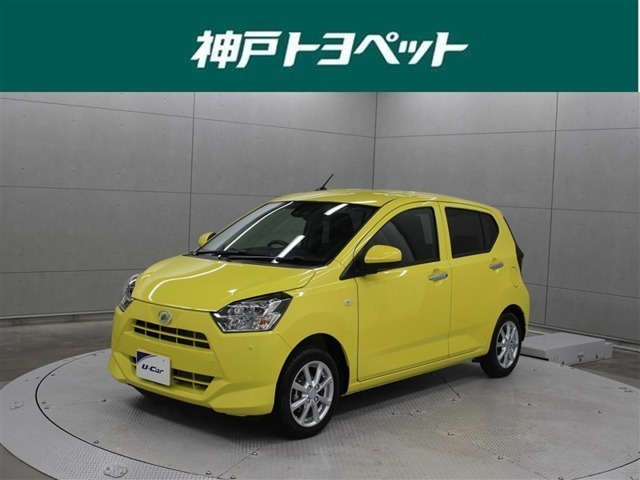 ミライース G SAIII 