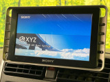【ナビゲーション】使いやすいナビで目的地までしっかり案内してくれます。各種オーディオ再生機能も充実しており、お車の運転がさらに楽しくなります!!