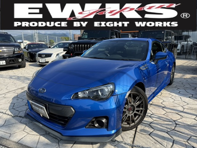BRZ 2.0 R 