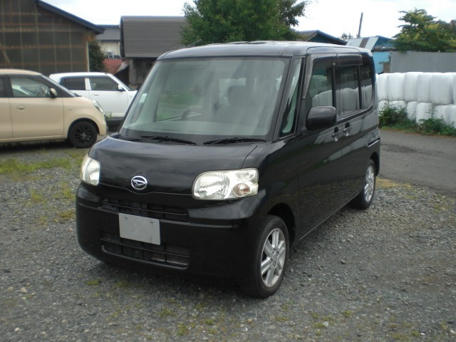 タント L 4WD 