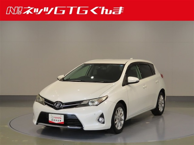 オーリス 1.8 180G Sパッケージ