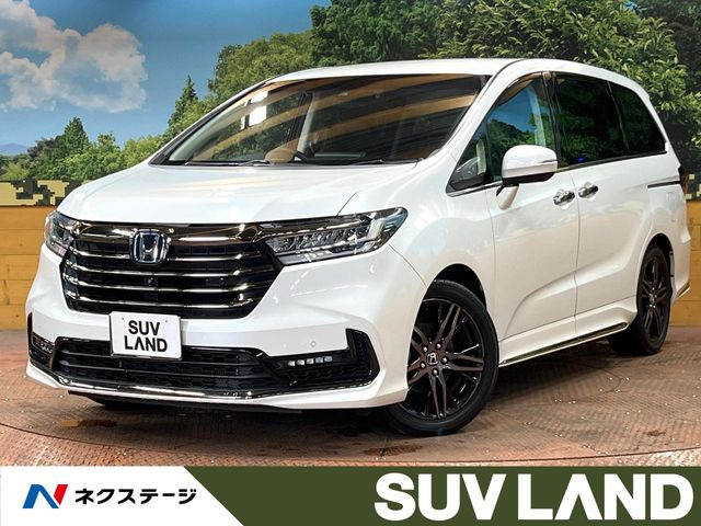 オデッセイ 2.0 e:HEV アブソルート EX