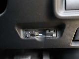 ETC車載器付きです。高速道路の料金所もスムーズに通過できます。