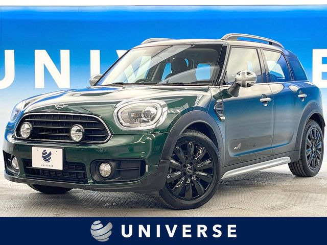 ミニクロスオーバー ノーフォーク エディション 4WD 