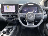 ノートの運転席周りの画像です。興味がわいて来ませんか?ゆっくり、じっくりご覧下さい。