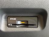 【ETC】高速道路の料金所をストレスなく通過!話題のスポットやサービスエリアに多い「スマートIC」利用時は必須のアイテムです。当店でセットアップを実施、ご納車当日からすぐにご利用いただけます!