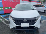 ノートオーラ 1.2 G FOUR レザーエディション 4WD 