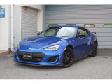 6MT BRZ人気外装色WRブル-パール入荷です!!ブレンボ・STIエアロ付き!北柏店までお気軽にお問い合わせください!!