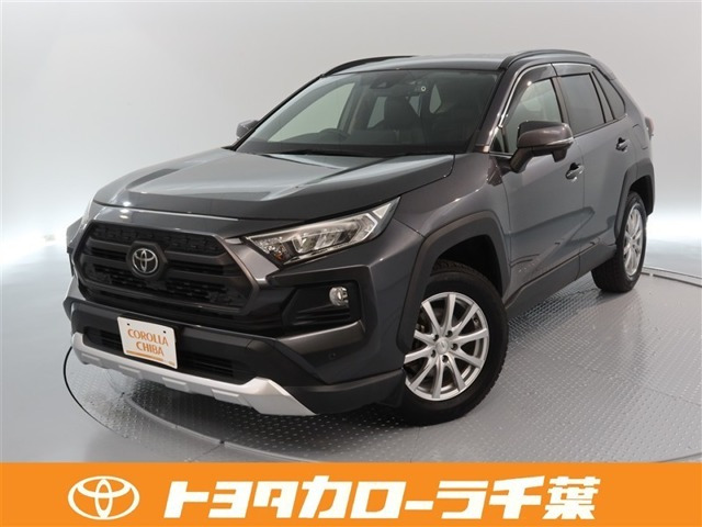 RAV4 2.0 アドベンチャー 4WD 