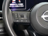 ハンドル左側には、アドバンスドドライブアシストディスプレイ操作スイッチ