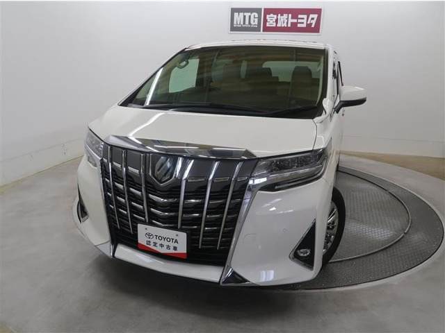 アルファード 2.5 G