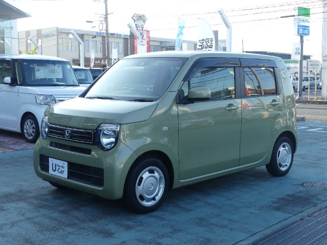 N-WGN L ホンダ センシング 