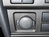 シガーソケット用の充電器が使用可能です!