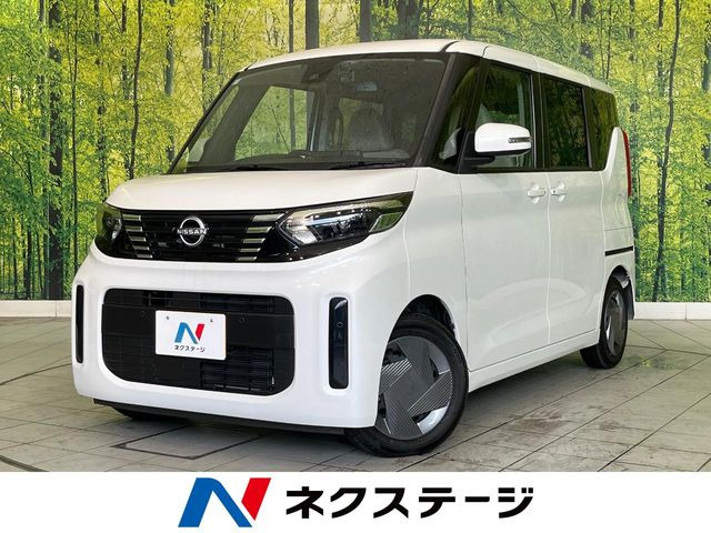 ルークス X 