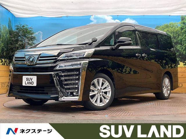 ヴェルファイア 2.5 Z Aエディション