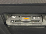 【ETC】高速道路の料金所をストレスなく通過!話題のスポットやサービスエリアに多い「スマートIC」利用時は必須のアイテムです。当店でセットアップを実施、ご納車当日からすぐにご利用いただけます!