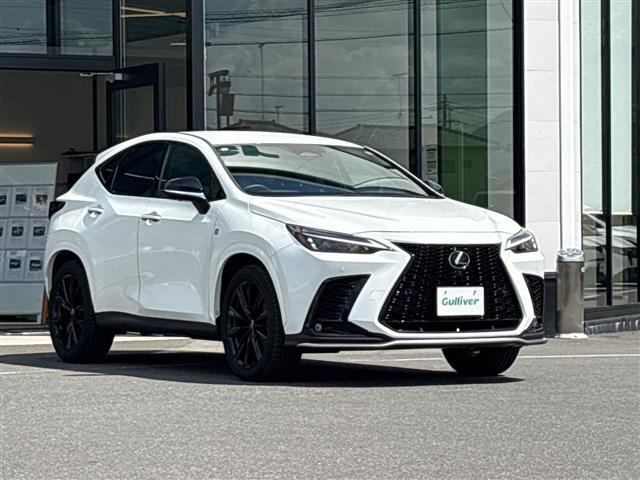 NX 350h Fスポーツ 修復歴無し