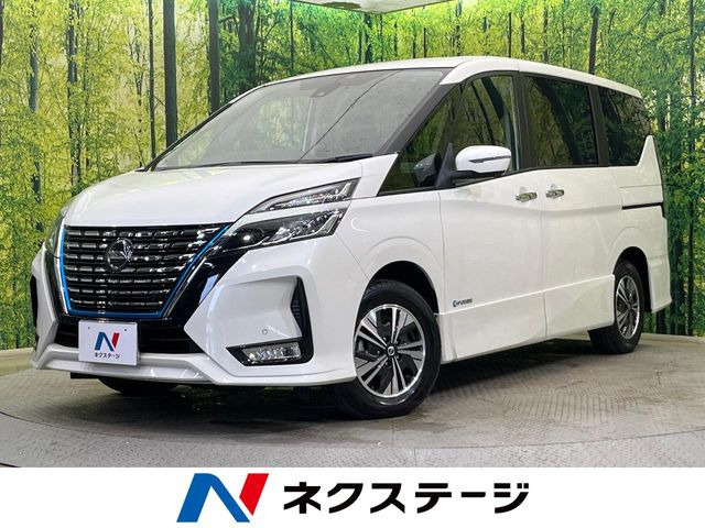 セレナ 1.2 e-POWER ハイウェイスターV