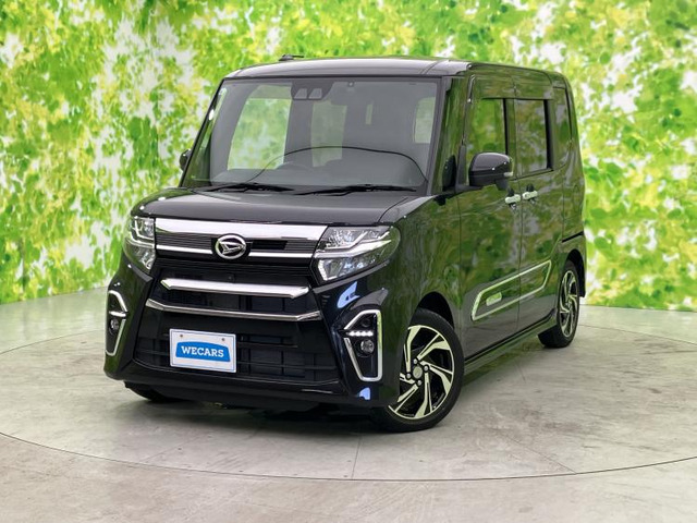 タントカスタム RS スタイルセレクション