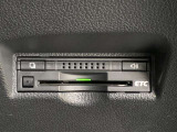 ETC車載器付きです。高速道路の料金所もスムーズに通過できます。