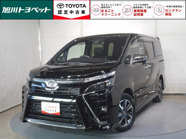 ヴォクシー 2.0 ZS 煌III 4WD 