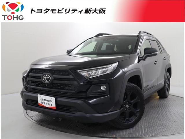 RAV4 2.0 アドベンチャー オフロードパッケージ II 4WD 