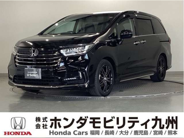 オデッセイ 2.4 アブソルート EX 
