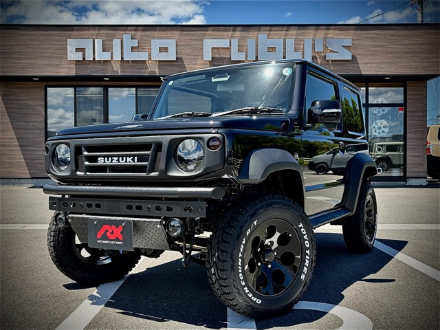 ジムニーシエラ 1.5 JC 4WD 