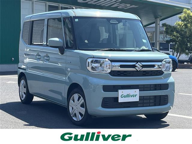 スペーシア ハイブリッド(HYBRID) G ワンオーナー 修復歴無し