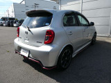 マーチ 1.2 NISMO 