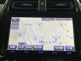 メモリーナビを装備。お出かけラクラクです。 DSZT-YS4T
