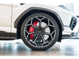 Red Calipers