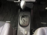 ゲート式シフトレバー