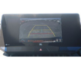 バックガイドモニター装備☆車庫入れも安心です。目視は忘れないでくださいね。
