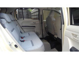 ゆとりある広々とした車内空間は、ドライブを始め買い物やレジャーなど、幅広く活躍します。一人でもみんなとでもお出かけを楽しみましょう!